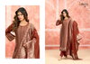 Brusnika By Ibiza Banglory Silk Jacquard Bulk Designer Salwar Suits Orders In India